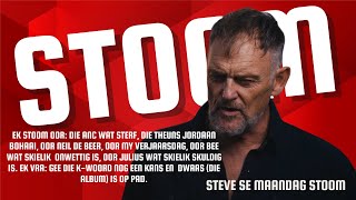 Steve STOOM 1 September 2025