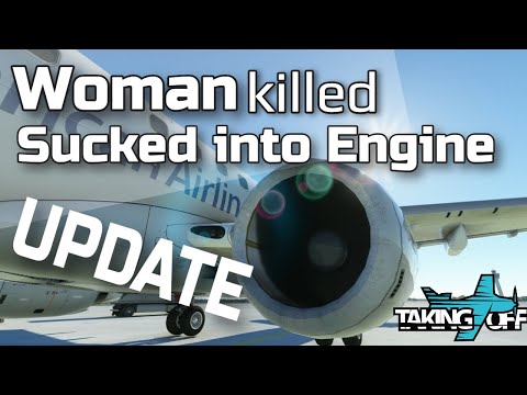 Woman Sucked into Engine at Montgomery Regional Airport New Years Eve UPDATE