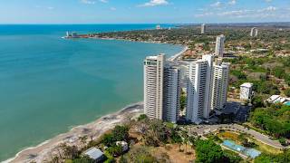Beachfront Condo Playa Serena Nueva Gorgona Panama SSS3165