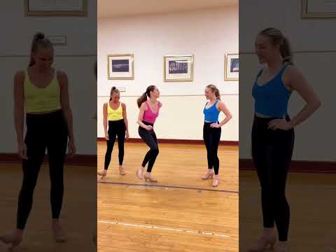 Dance Telephone Part 6: Tap Edition
