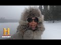 Wilderness Challenge and Personal Resilience
