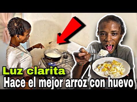 REHABILITANDO A LUZ CLARITA PARA QUE RECUPERE SU CUERPO