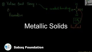Metallic Solids