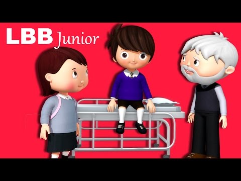 Accidents Happen Song | Original Songs | By LBB Junior