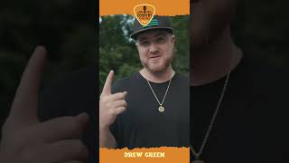 Drew Green has a message for you...