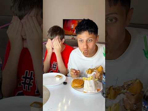 Кто оказался хитрее?😂 #хабибка