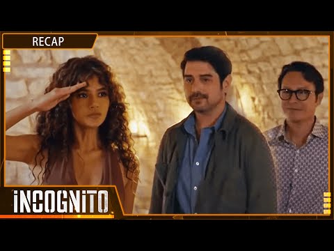 Gab emerges as a member of team Incognito | Incognito Recap