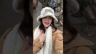 Feride Özdinç yeni tiktok videosu