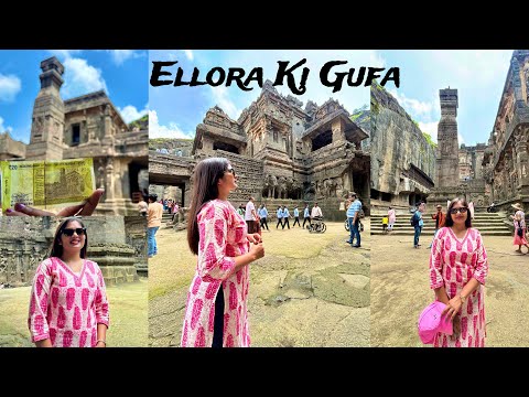 Shocking Discoveries at Ellora Caves: You Won't Believe This!