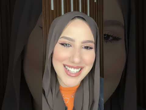 العدسات تاهت ف عيني😭😭😭