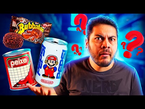 Produtos que você não soube que existiram - #2