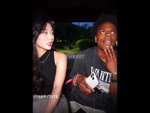 IShowSpeed Tells to Amy About His GF 💔⚡