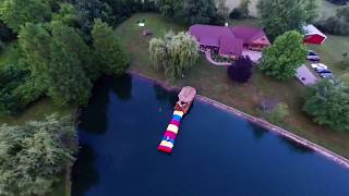 The Blob Bachelor Party GoPro
