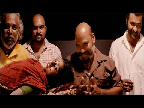 Emotional Scene - Goons Forcing A Girl  Part 1 - Khunkhwar