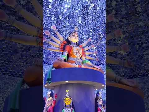 New Town Durga Puja 2025 -Kolkata #durgapuja2025