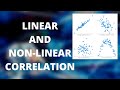 Linear Regression and Correlation Concepts