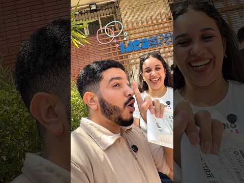 يعيني اتصدمت 😰