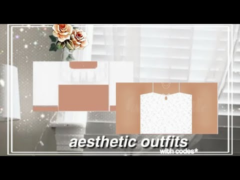 Bloxburg Code For Clothes 07 2021 - cute aesthetic roblox bloxburg outfit codes
