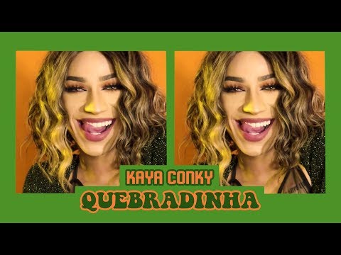 Kaya Conky - Quebradinha (Clipe Oficial)