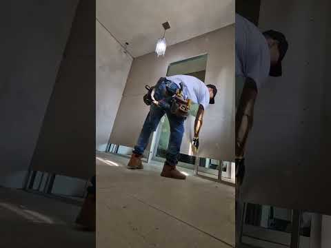 #drywall #parededrywall #gessoacartonado