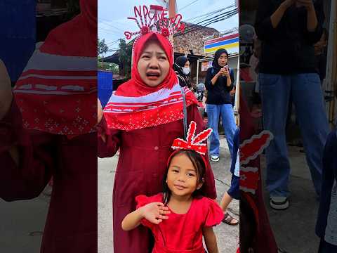 Mama Riska Vlog Jagain Elsa Rafisqy Squidgame Nungguin Pawai Kemerdekaan Riska Vlog Kelaparan