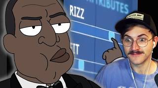 watching President Curtis is weirdly hot...