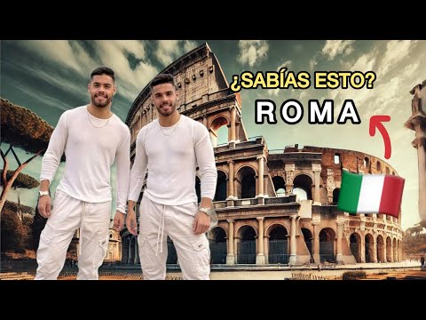 NUESTRO VIAJE A ITALIA 🇮🇹 COMO ES ROMA?😱
