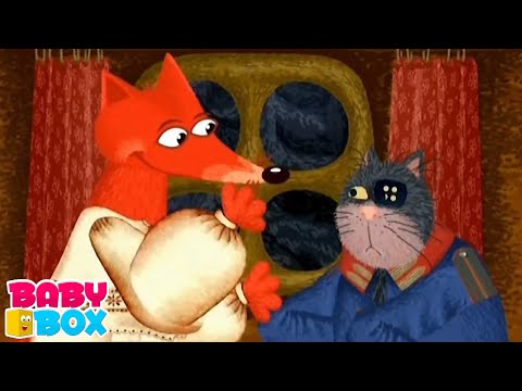 Le Chat Et Le Renard Vidéo Amusante + Plus Contes De Fées Pour Enfants