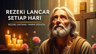 Doa Katolik Mohon Rezeki dan Kekuatan Hidup Saat Hati Sedang Lelah