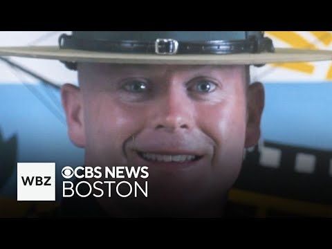 YouTube video thumbnail: New Hampshire Governor Signs New Move Over Law for Drivers Honoring Trooper