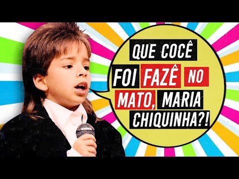 7 Músicas de DUPLO SENTIDO dos anos 80!  💦 ➡ 👀