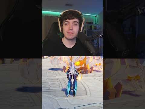 You Can Fight A SECRET ARCHON in Genshin Impact…