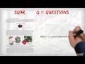 SQ3R Reading Comprehension Techniques