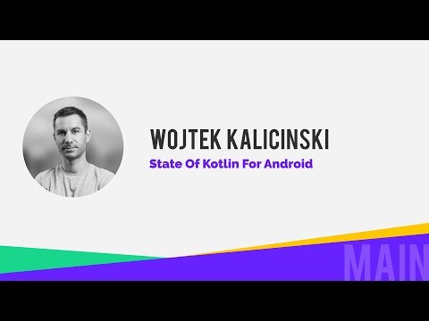 State of Kotlin for Android