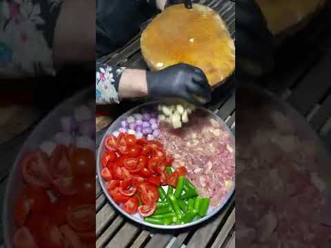 Tavuk Eliböğründe 👍