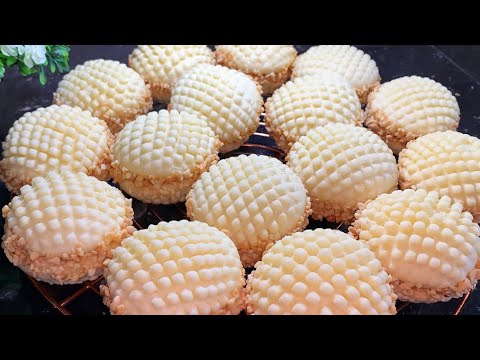 حلوة السيار منفخة و طرية تذوب في الفم وكل النصائح للنجاح في عجينه الزيت عمرها مراح يخرجلها الزيت👌🏻