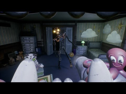 Captain SpringLock Player VS David Mimic - who would win?