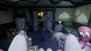 Captain SpringLock Player VS David Mimic - who would win?