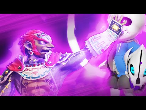 Ganondorf, Destroyer Of Undertale