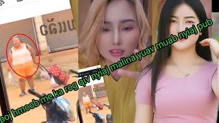 Malina ua 2 teg xuaj qhaus tau 1 lab yuav muab pab poj hmoob me ka rog 22 ສິງຫາ 2025