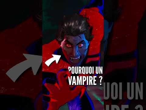 Le Sens Caché du Spider-Man Vampire
