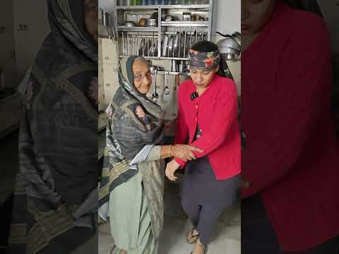 आजकल की बहू😂🤣#comedyvideos#latestfunnyclips#trendingshorts#mom#funny#viralvideo#fun