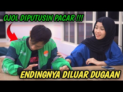 Prank Putus Didepan Ukhti ‼️ Gak nyangka bakal sesedih ini