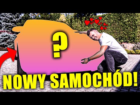 OTO MÓJ NOWY SAMOCHÓD! 😍 *REAKCJA EKIPY*