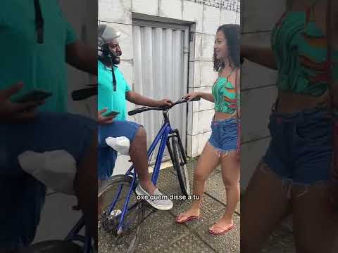 Foi atrás do namorado da amiga