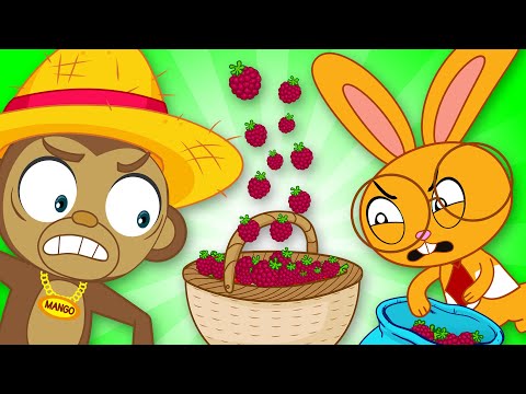 Mango Aur Berriya | Funny Show For Kids | HooplaKidz Hindi