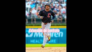 José Ramírez: Jugador franquicia de Cleveland. #beisbol #mlblb