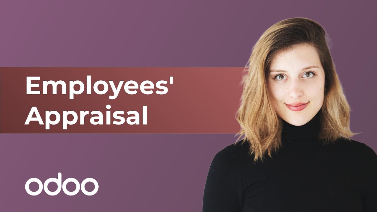 Employees' Appraisal | Odoo Appraisal | 3/3/2020

Learn everything you need to grow your business with Odoo, the best management software to run a company: ...