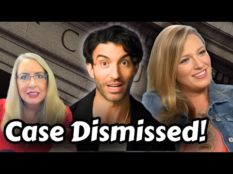 Lively Wins, Baldoni Loses ENTIRE Case? Lawyer Breaks Down Dramatic New Ruling