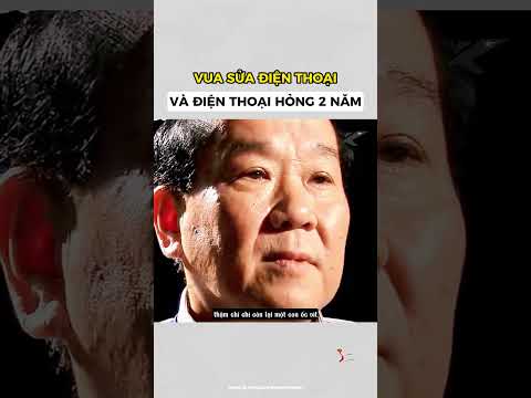 vua sửa điện thoại và điện thoại hỏng 2 năm